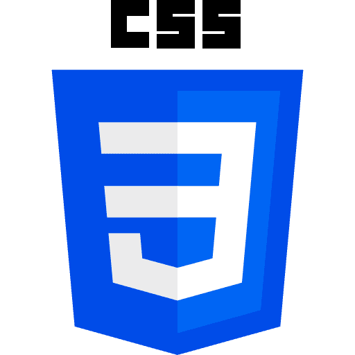 logo css 3