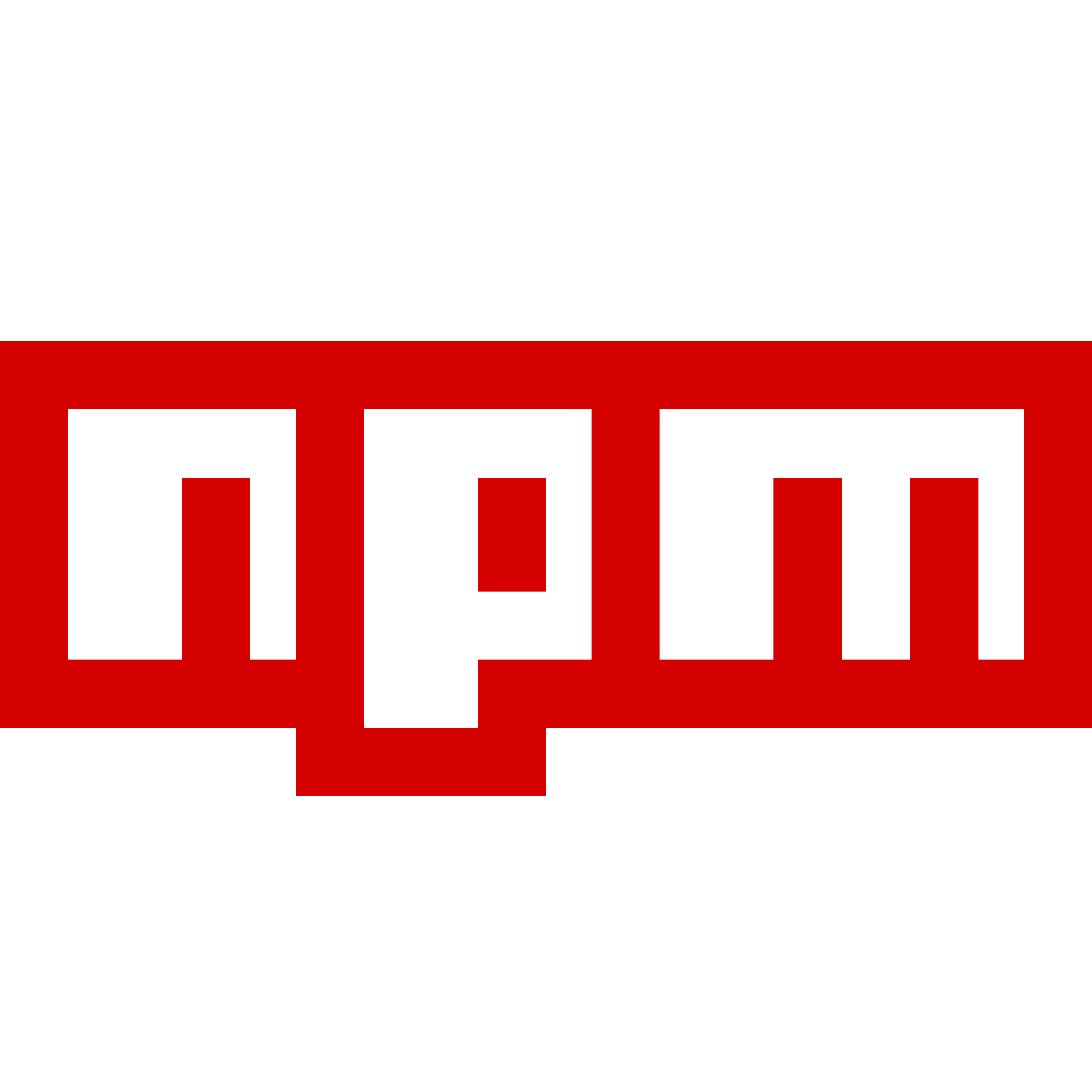 logo npm