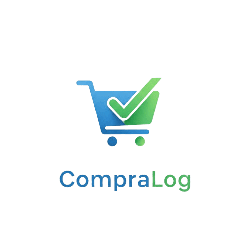 CompraLog Logo and Name